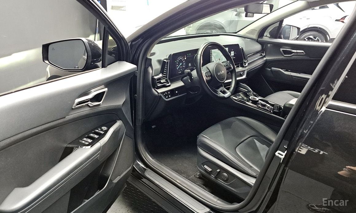 2022 Kia Sportage V Nobleless Gravity 2WD с пробегом 53 258 км
