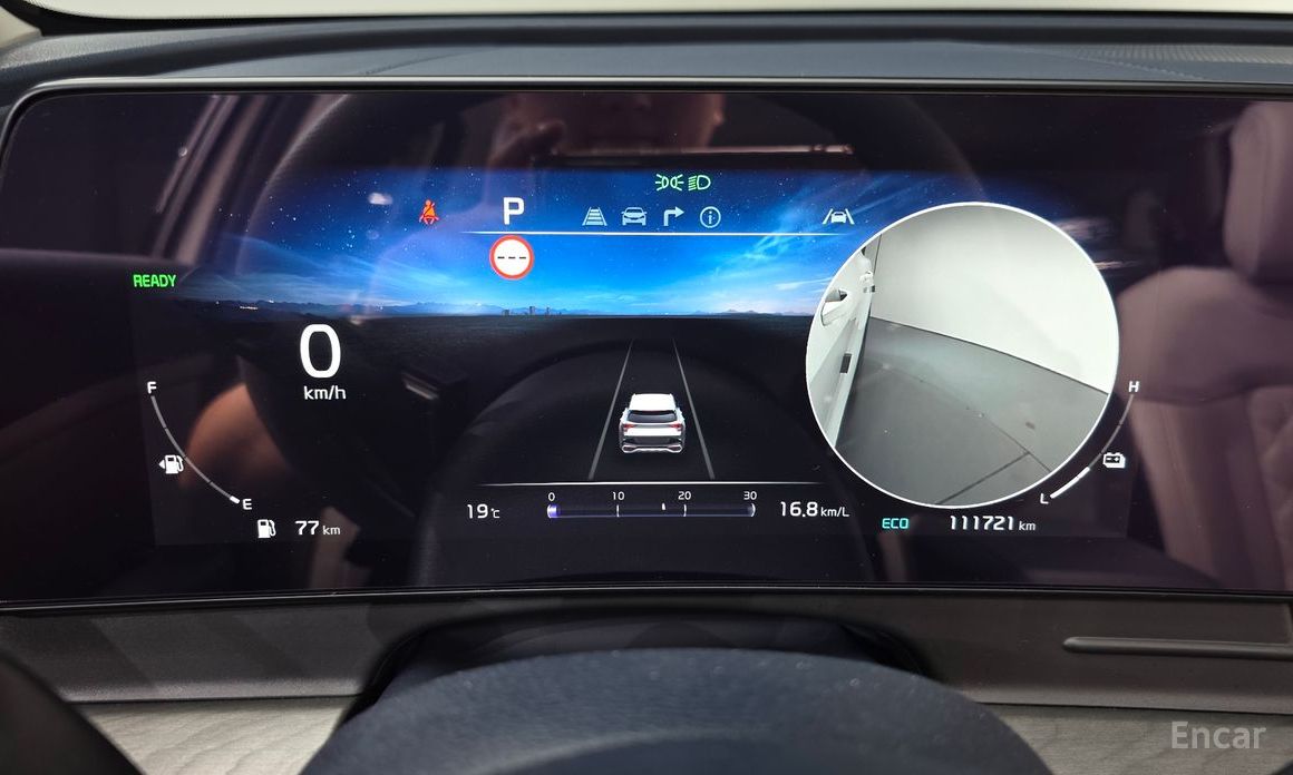 2021 Kia Sportage V Signature 2WD с пробегом 111 721 км