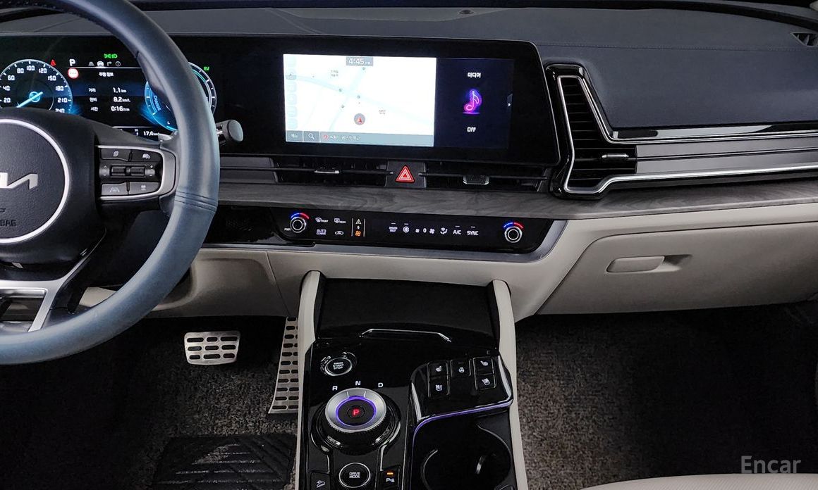 2021 Kia Sportage V Signature Gravity 2WD с пробегом 34 116 км