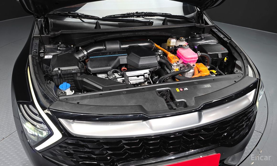 2021 Kia Sportage V Signature 2WD с пробегом 64 104 км