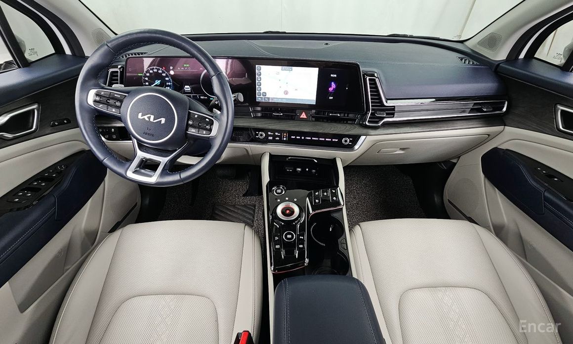 2022 Kia Sportage V Signature 2WD с пробегом 50 563 км