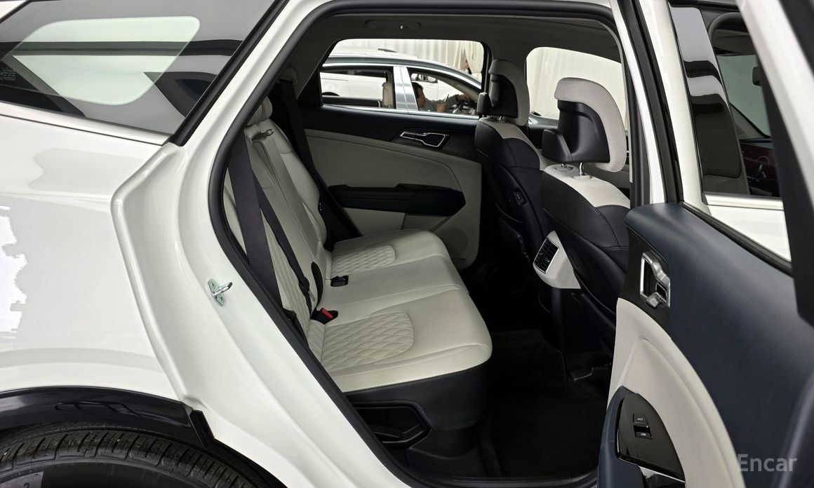 2021 Kia Sportage V Signature 2WD с пробегом 83 580 км