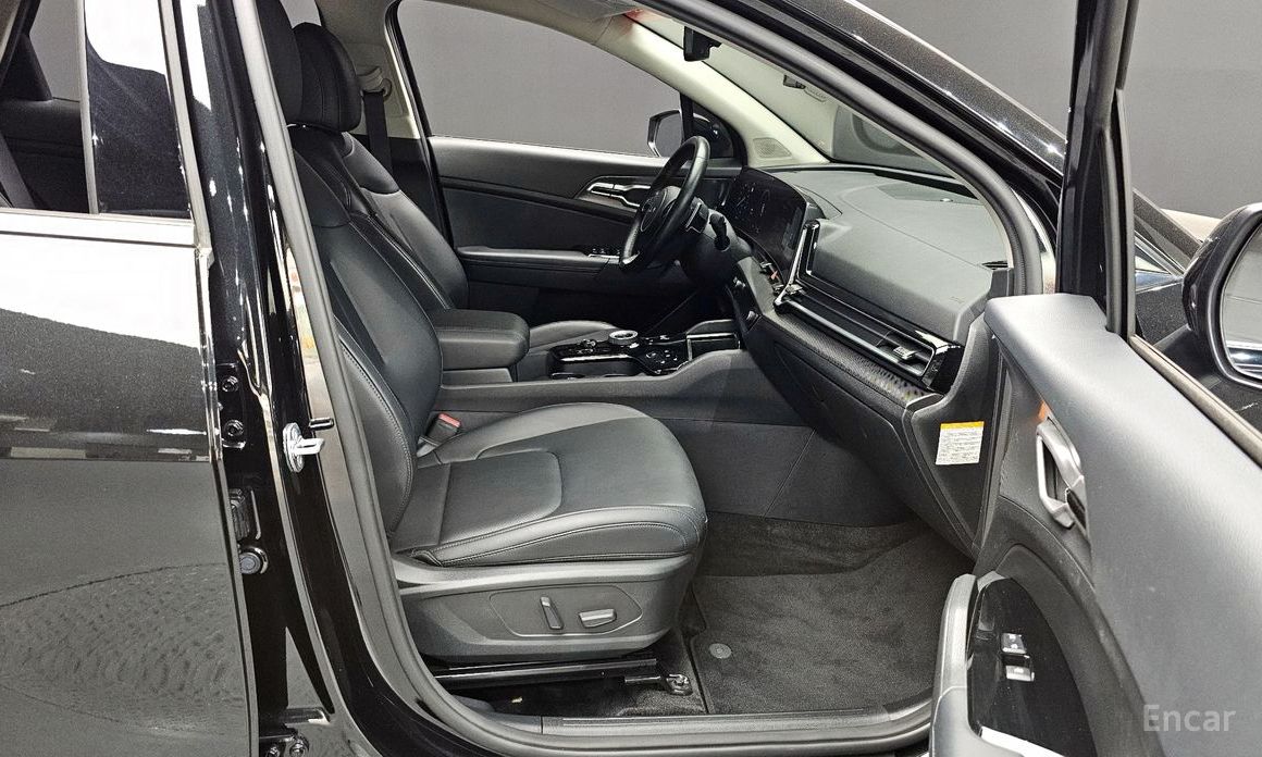 2022 Kia Sportage V Nobleless Gravity 2WD с пробегом 53 258 км