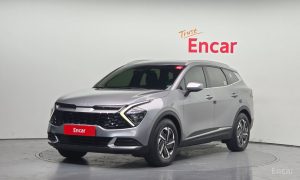 2022 Kia Sportage V Prestige с пробегом 98 019 км