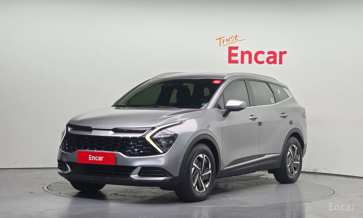 2022 Kia Sportage V Prestige с пробегом 98 019 км