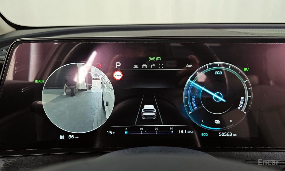 2022 Kia Sportage V Signature 2WD с пробегом 50 563 км