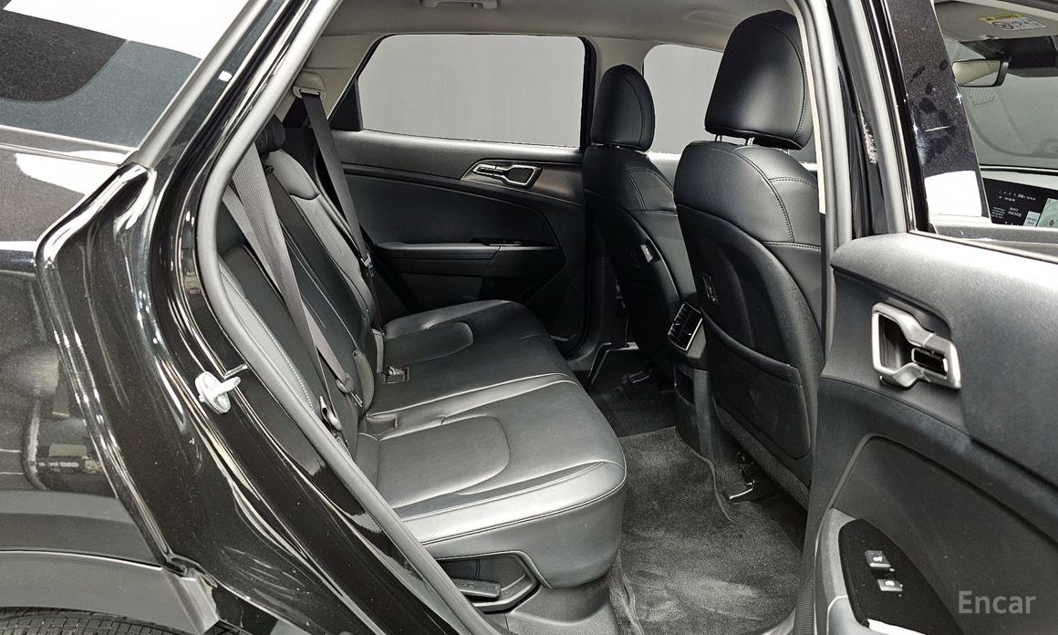 2022 Kia Sportage V Nobleless Gravity 2WD с пробегом 53 258 км