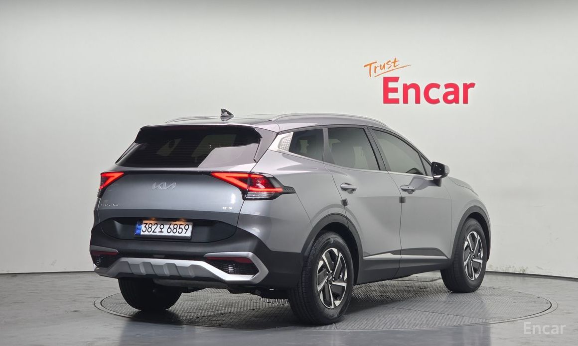 2022 Kia Sportage V Prestige с пробегом 98 019 км