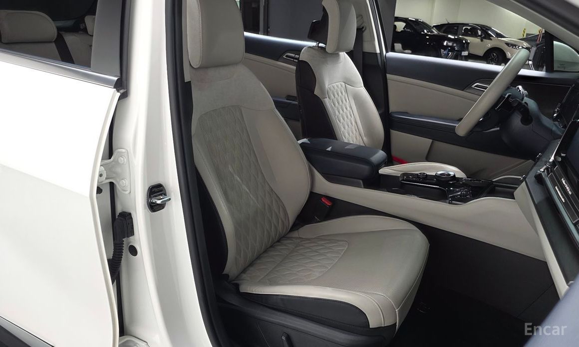2021 Kia Sportage V Signature 2WD с пробегом 111 721 км