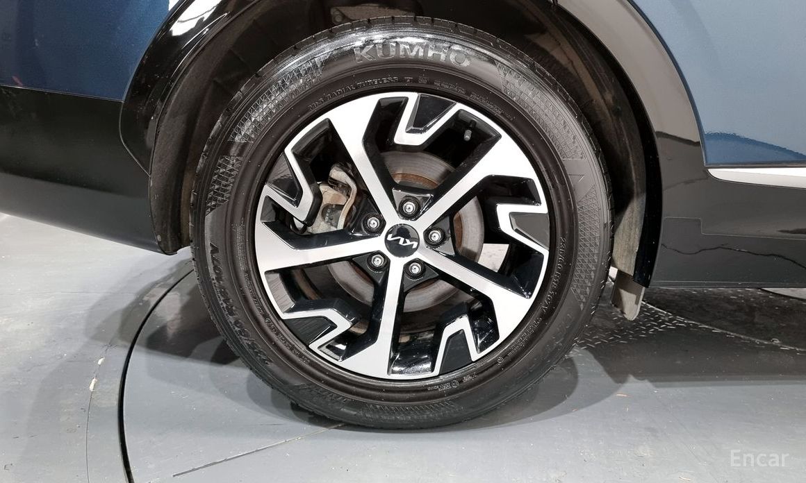 2021 Kia Sportage V Signature 2WD с пробегом 86 483 км