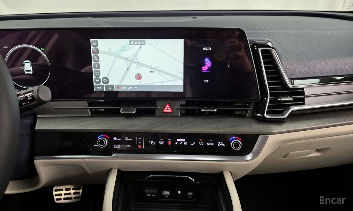2021 Kia Sportage V Signature 2WD с пробегом 83 580 км
