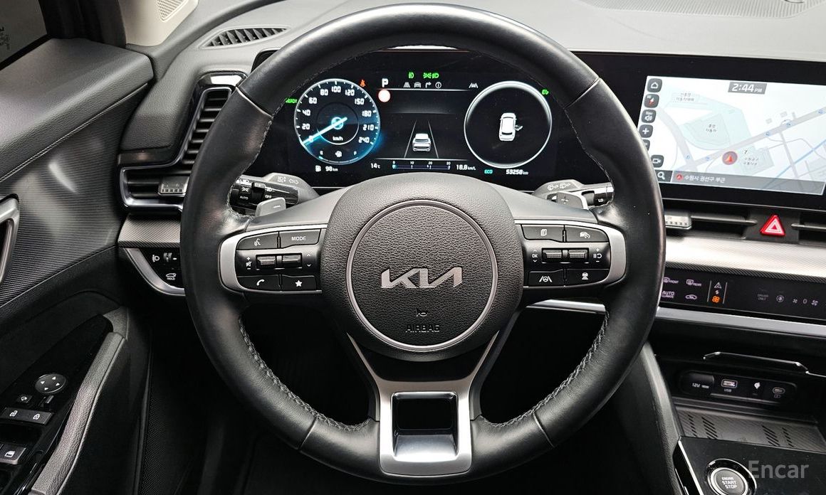 2022 Kia Sportage V Nobleless Gravity 2WD с пробегом 53 258 км