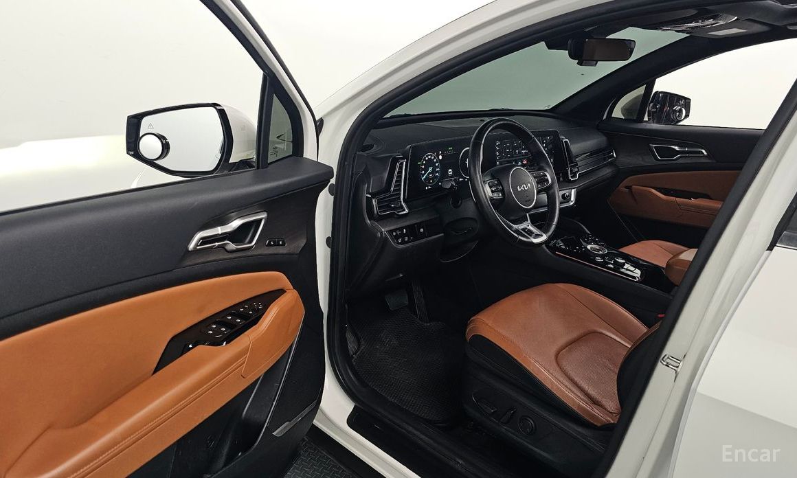 2022 Kia Sportage V Signature 2WD с пробегом 71 643 км