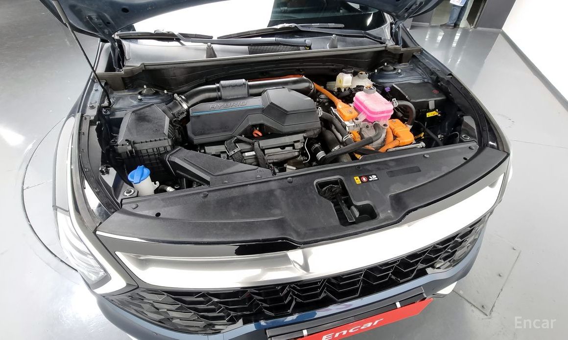 2021 Kia Sportage V Signature 2WD с пробегом 86 483 км
