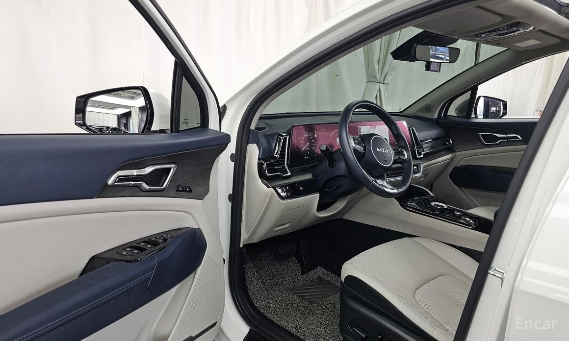 2022 Kia Sportage V Signature 2WD с пробегом 50 563 км