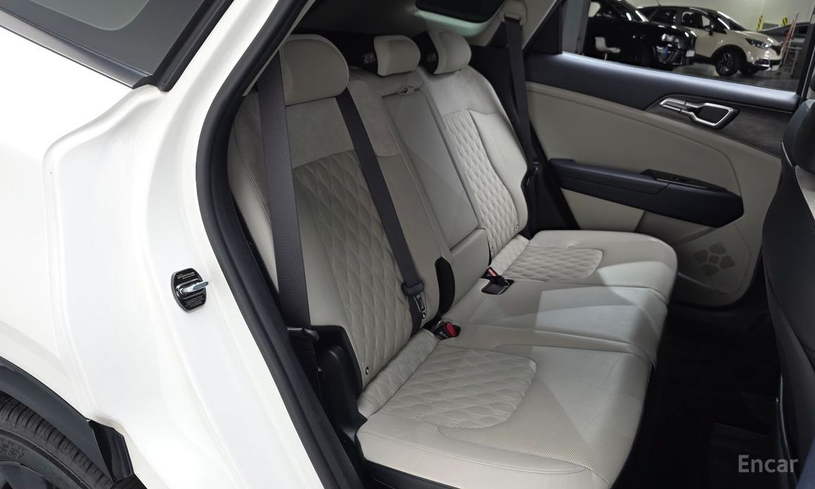 2021 Kia Sportage V Signature 2WD с пробегом 111 721 км