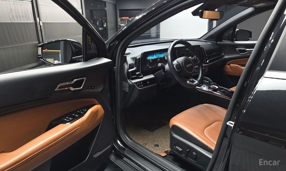 2021 Kia Sportage V Signature 2WD с пробегом 64 104 км