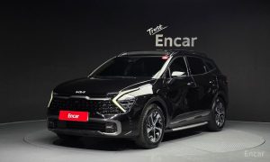 2022 Kia Sportage V Signature Gravity 2WD с пробегом 96 199 км