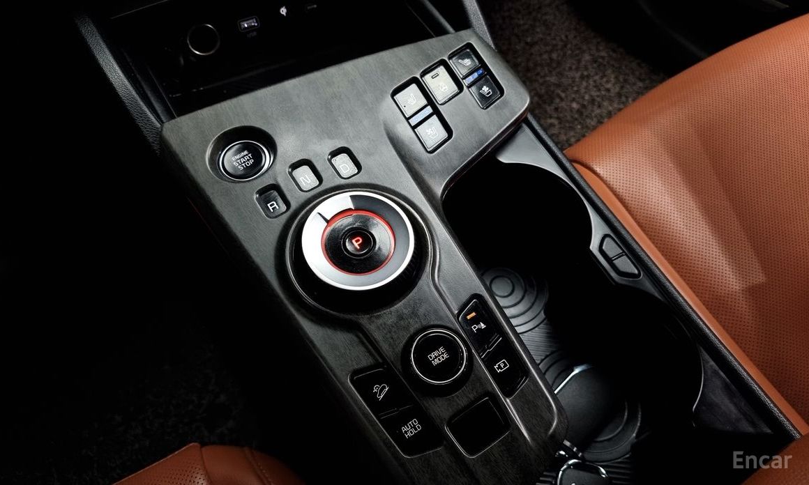 2021 Kia Sportage V Signature 2WD с пробегом 86 483 км
