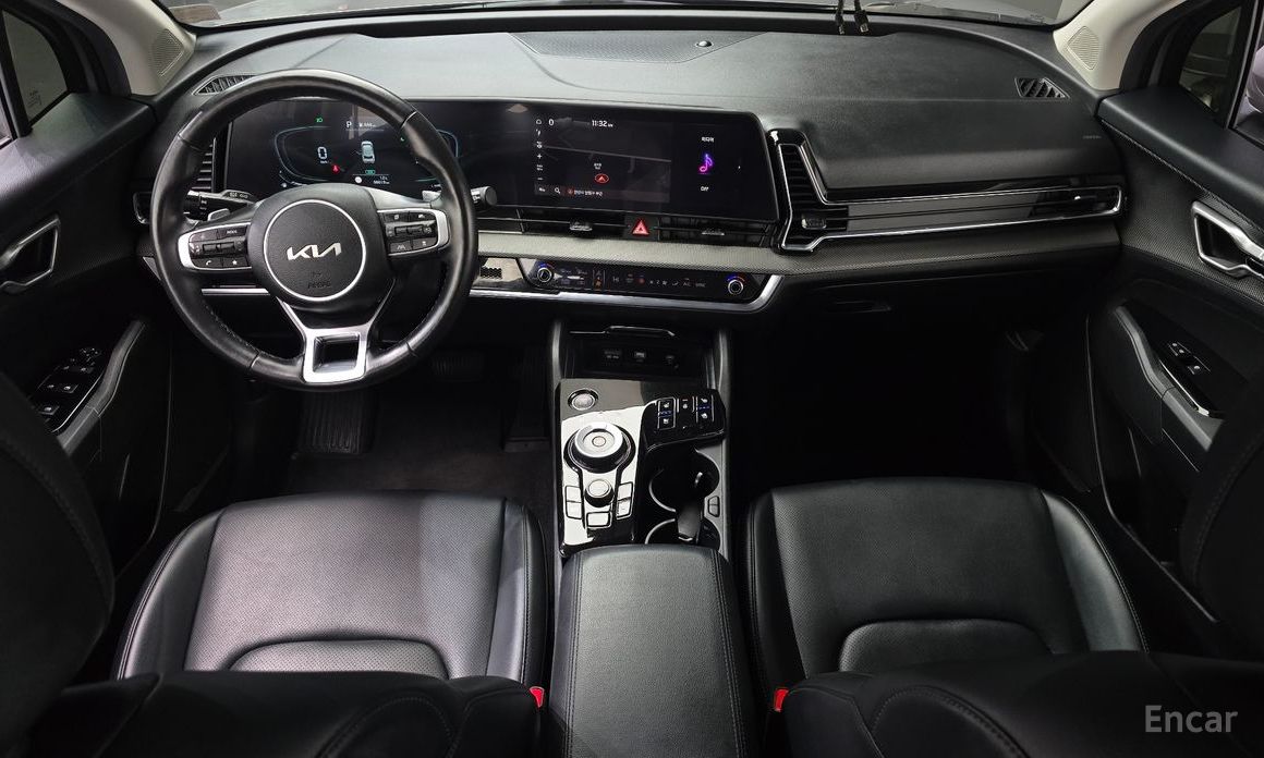 2022 Kia Sportage V Prestige с пробегом 98 019 км