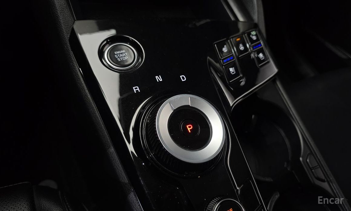 2022 Kia Sportage V Prestige с пробегом 98 019 км