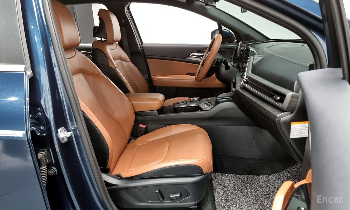 2021 Kia Sportage V Signature 2WD с пробегом 86 483 км
