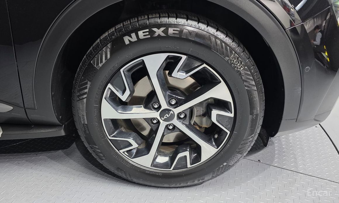 2022 Kia Sportage V Signature Gravity 2WD с пробегом 96 199 км