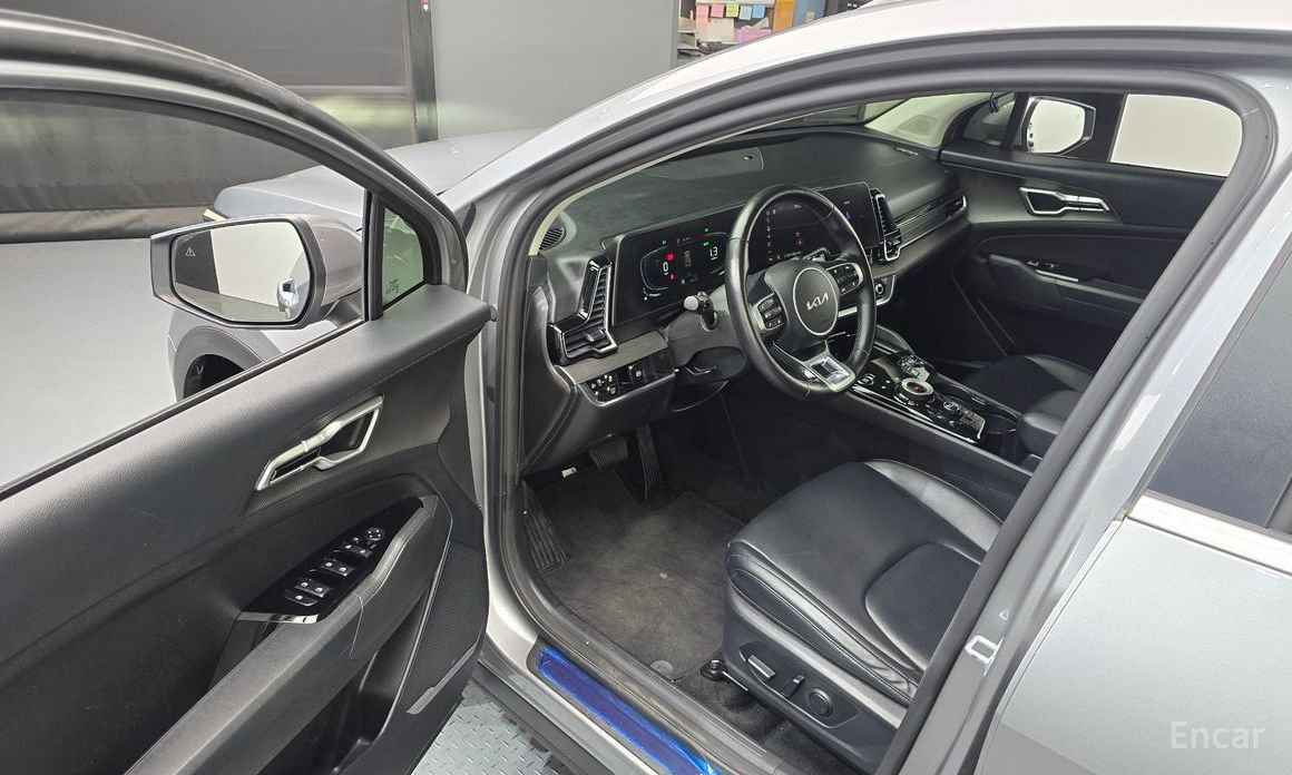 2022 Kia Sportage V Prestige с пробегом 98 019 км