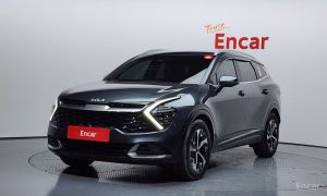 2022 Kia Sportage V Nobleless 2WD с пробегом 71 833 км