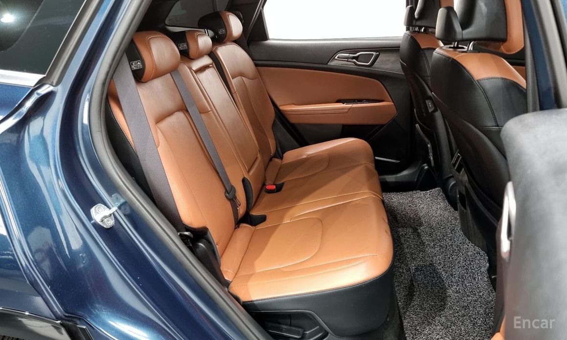 2021 Kia Sportage V Signature 2WD с пробегом 86 483 км