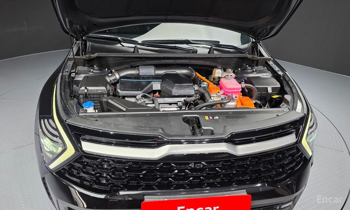 2022 Kia Sportage V Signature Gravity 2WD с пробегом 96 199 км