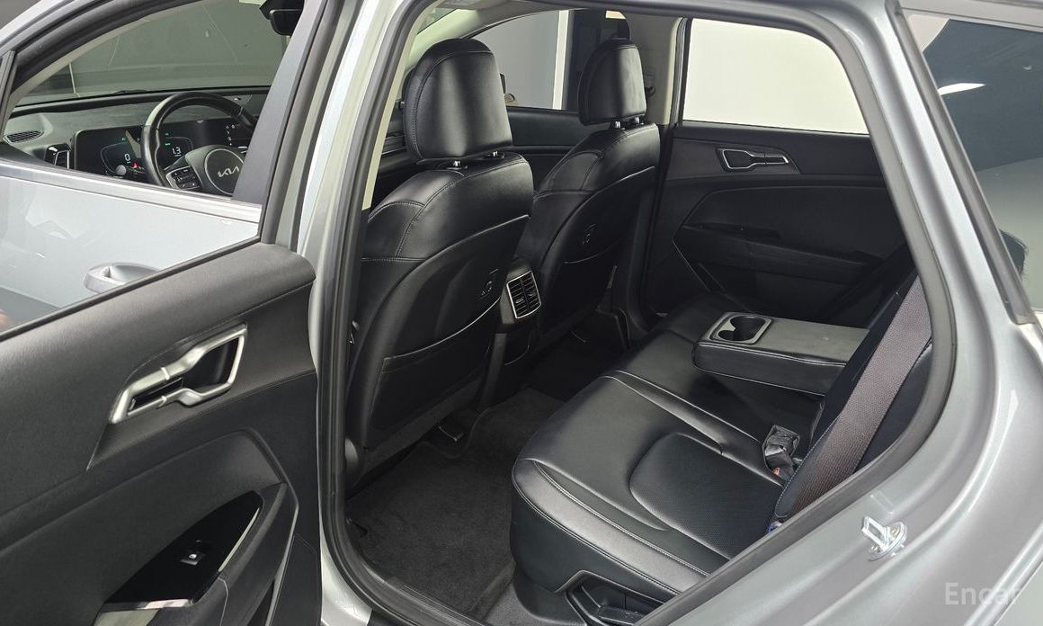 2022 Kia Sportage V Prestige с пробегом 98 019 км