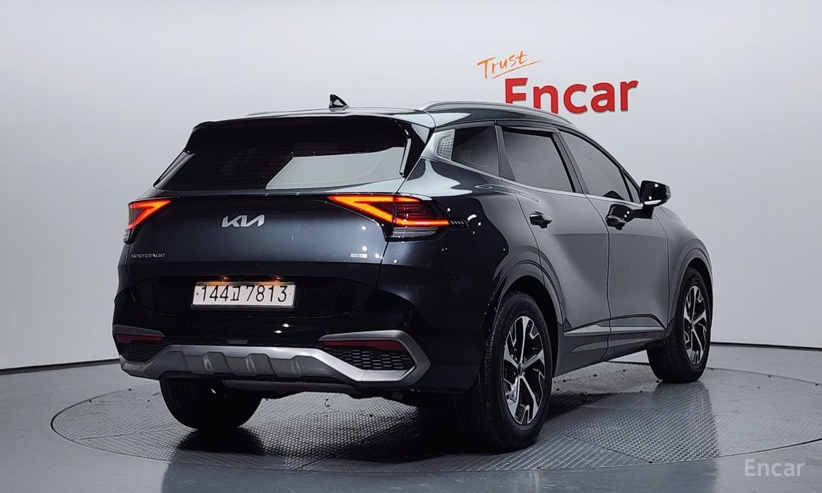 2022 Kia Sportage V Nobleless 2WD с пробегом 71 833 км