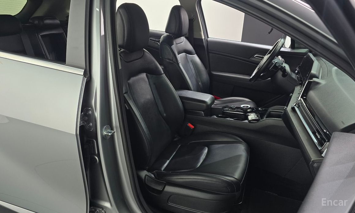 2022 Kia Sportage V Prestige с пробегом 98 019 км