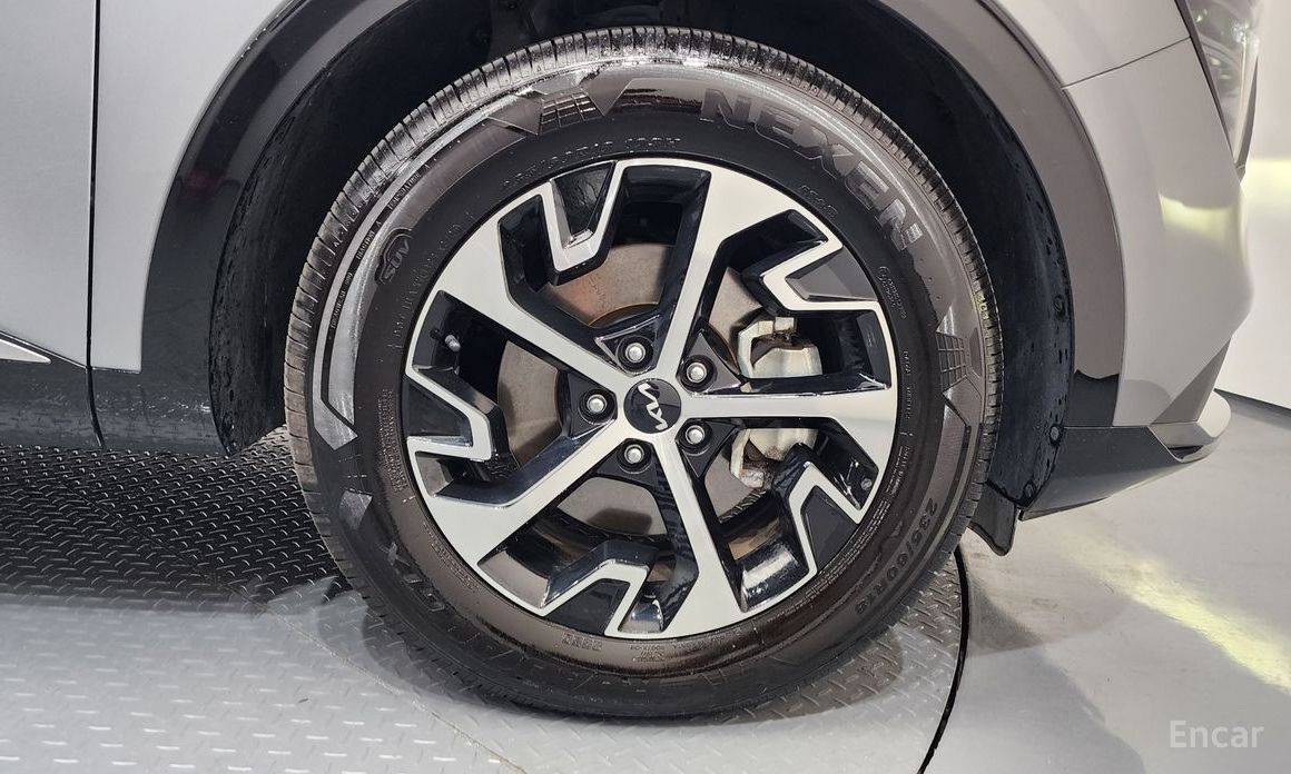 2022 Kia Sportage V Prestige 2WD с пробегом 129 169 км