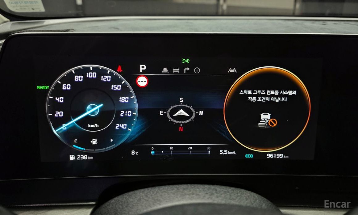 2022 Kia Sportage V Signature Gravity 2WD с пробегом 96 199 км