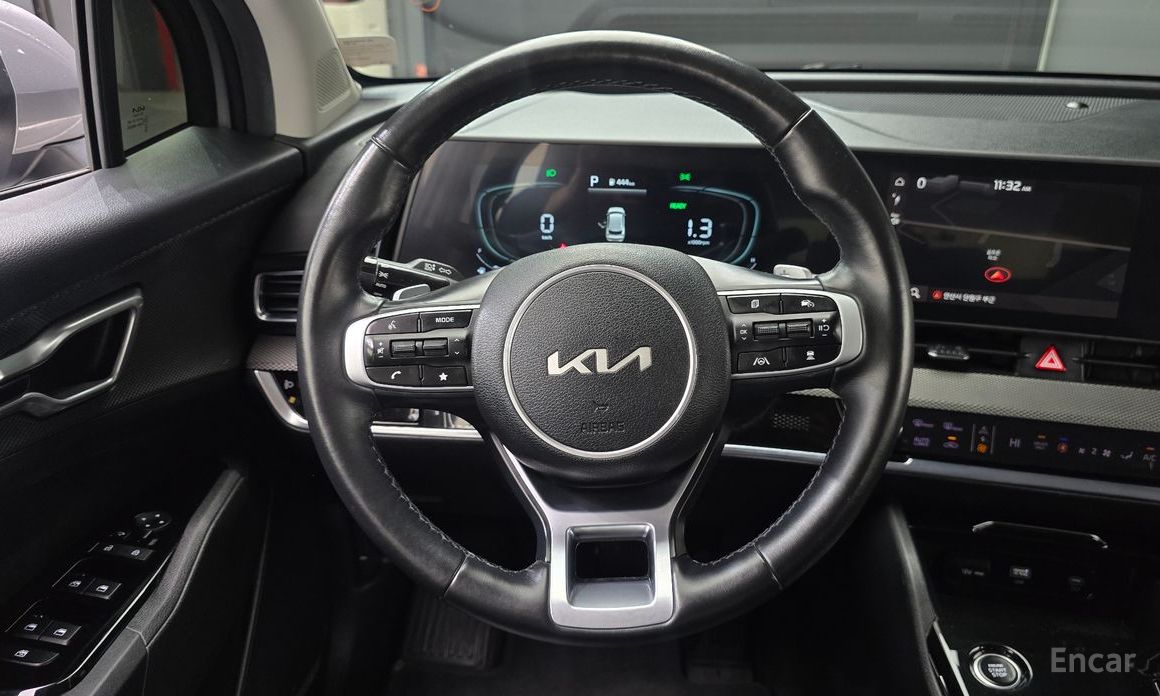2022 Kia Sportage V Prestige с пробегом 98 019 км
