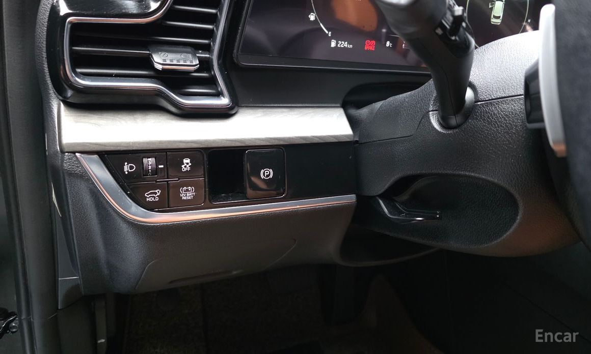 2021 Kia Sportage V Signature 2WD с пробегом 64 104 км