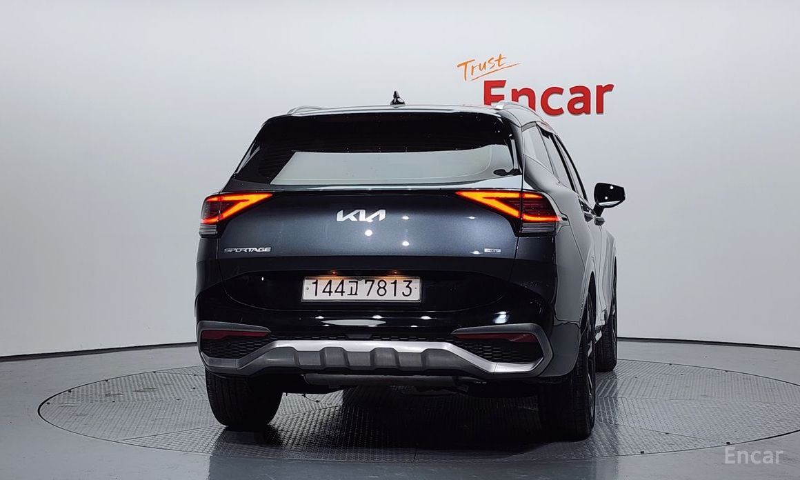2022 Kia Sportage V Nobleless 2WD с пробегом 71 833 км