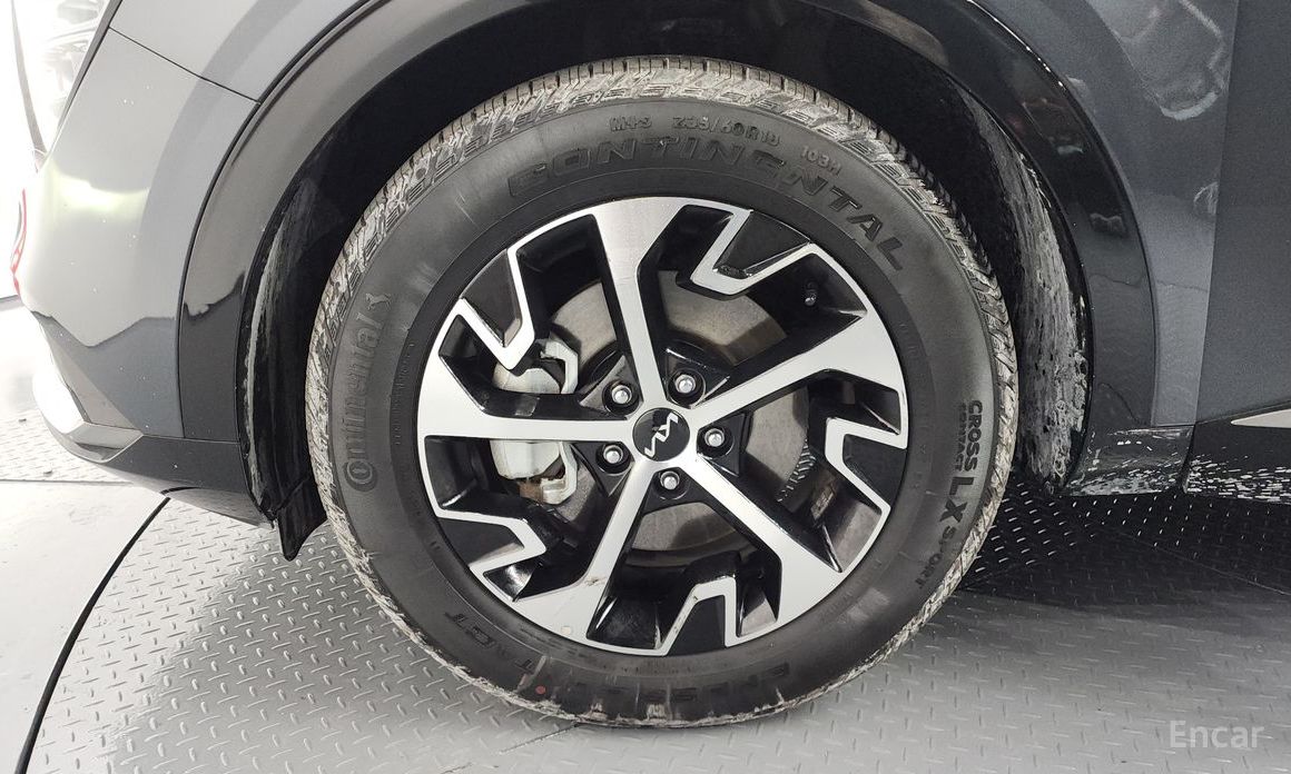 2022 Kia Sportage V Nobleless 2WD с пробегом 71 833 км