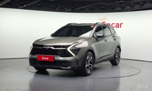 2021 Kia Sportage V Signature Gravity 2WD с пробегом 155 711 км