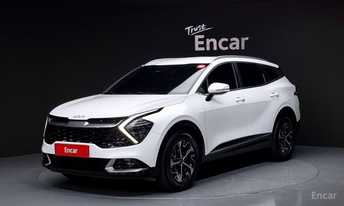 2022 Kia Sportage V Nobleless 2WD с пробегом 73 975 км