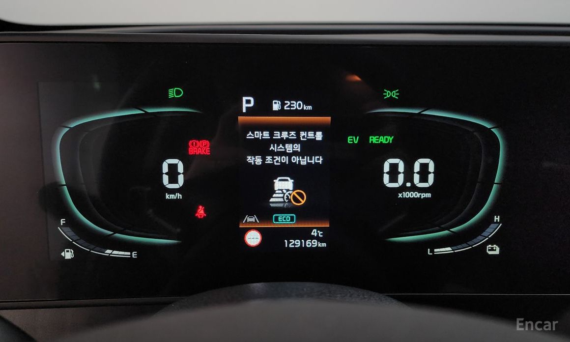 2022 Kia Sportage V Prestige 2WD с пробегом 129 169 км