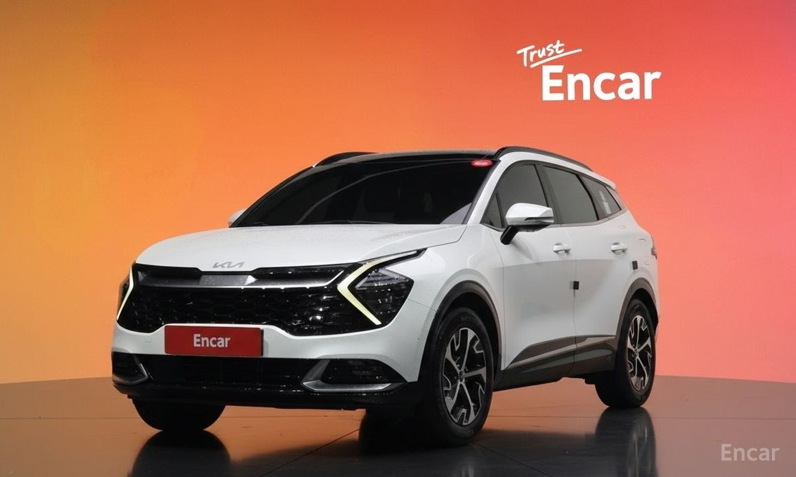 2021 Kia Sportage V Prestige 2WD с пробегом 100 089 км