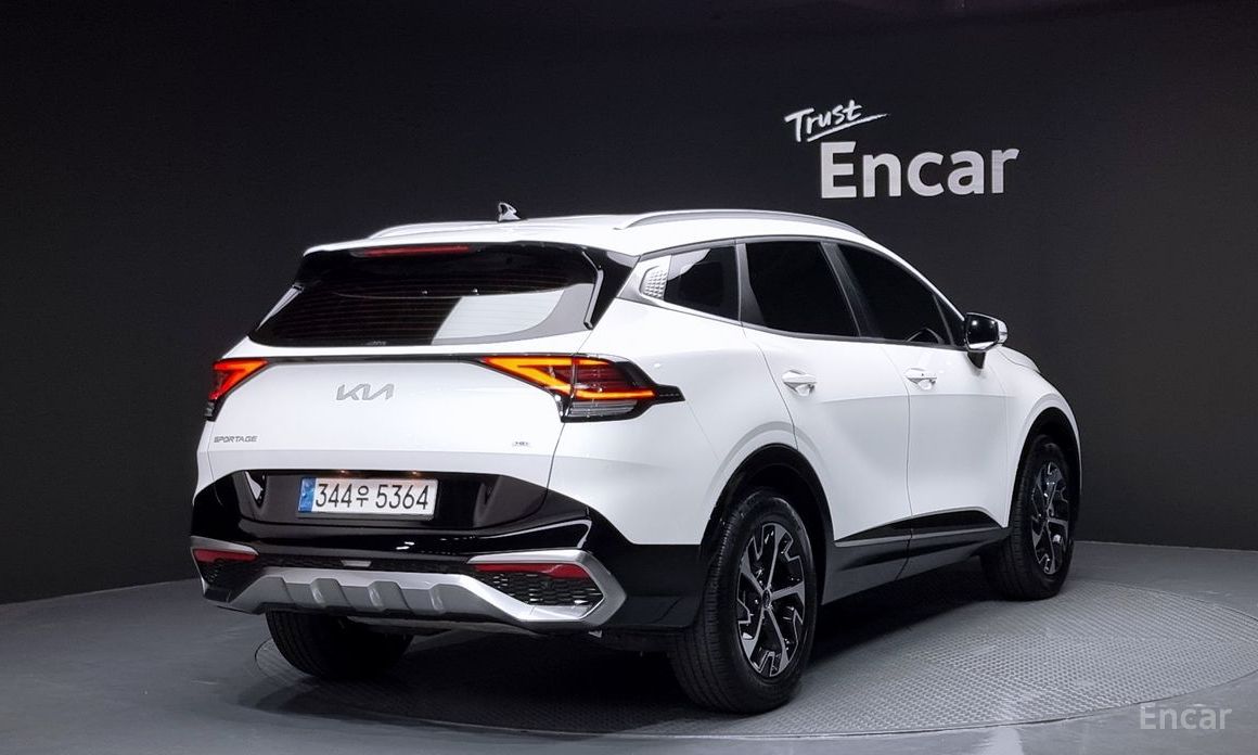 2022 Kia Sportage V Nobleless 2WD с пробегом 73 975 км
