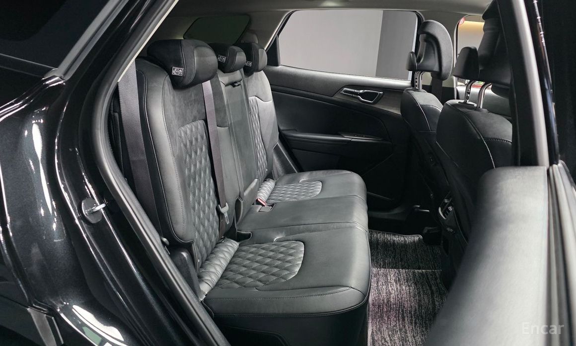 2022 Kia Sportage V Signature Gravity 2WD с пробегом 96 199 км