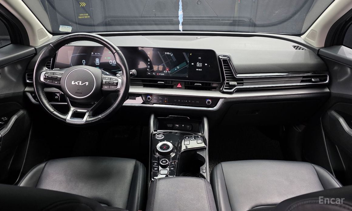 2022 Kia Sportage V Nobleless 2WD с пробегом 71 833 км