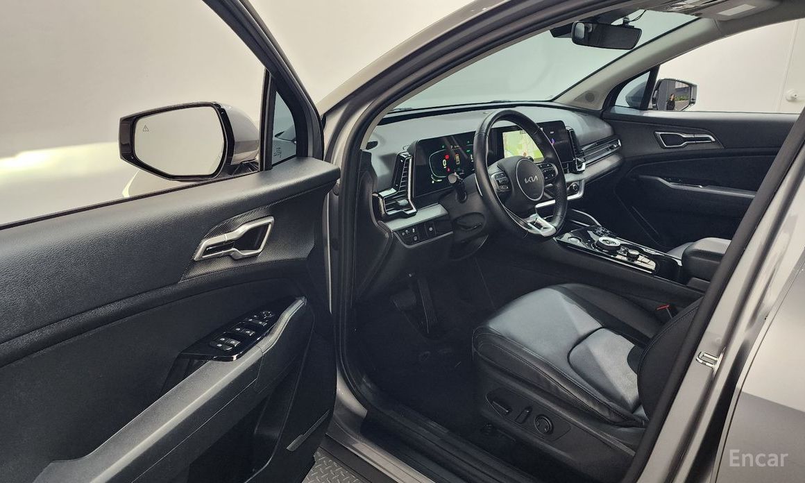 2022 Kia Sportage V Prestige 2WD с пробегом 129 169 км