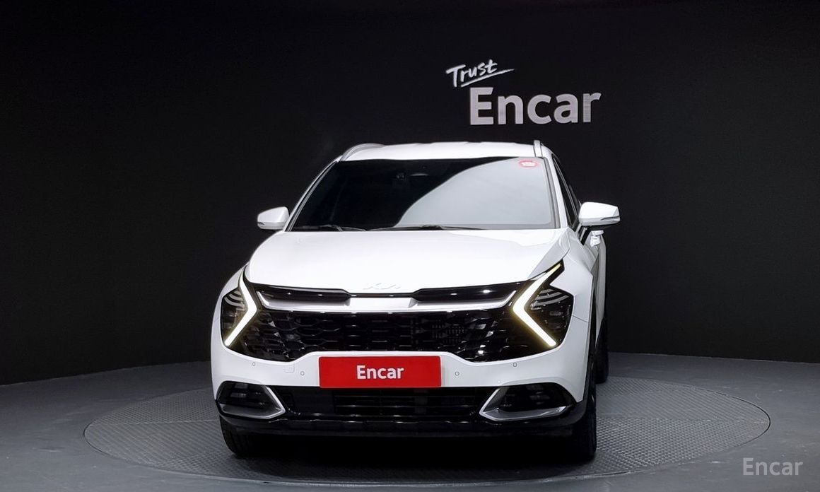 2022 Kia Sportage V Nobleless 2WD с пробегом 73 975 км
