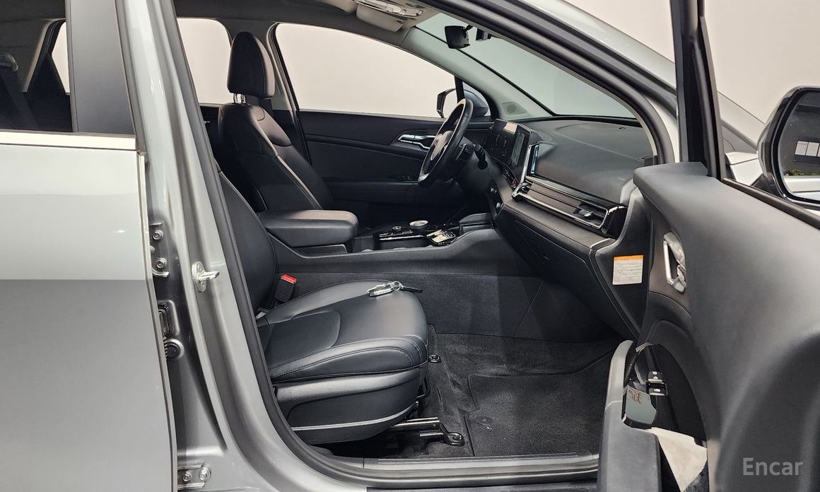2022 Kia Sportage V Prestige 2WD с пробегом 129 169 км